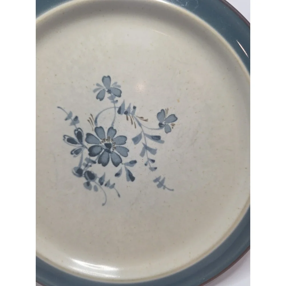 Noritake Stoneware Pleasure‎ Salad Plate 8 1/4